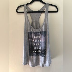 Old Navy Racerback Workout Tank